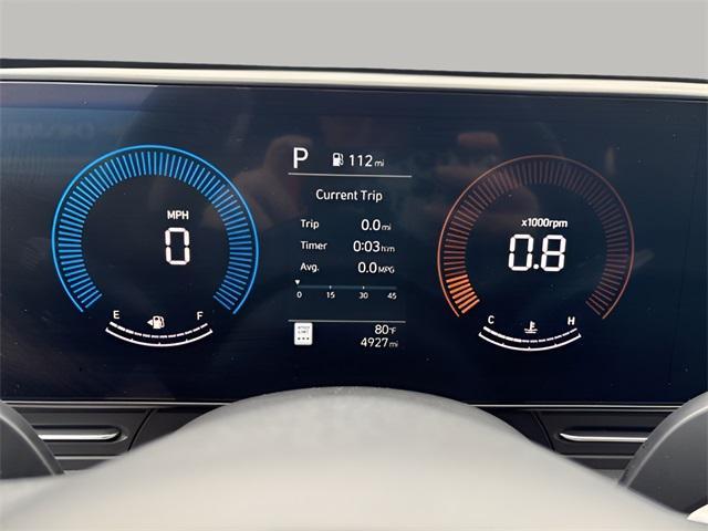 used 2025 Hyundai Kona car, priced at $25,348