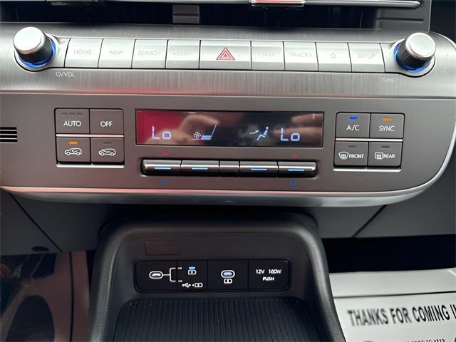 used 2025 Hyundai Kona car, priced at $25,348