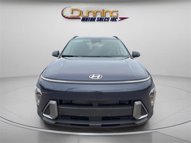 used 2025 Hyundai Kona car, priced at $25,348