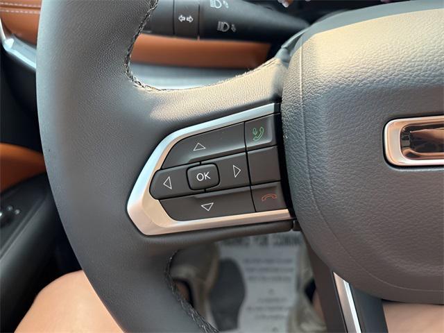 used 2024 Jeep Compass car, priced at $25,945