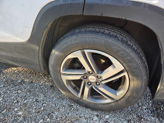 used 2019 GMC Terrain car, priced at $13,095