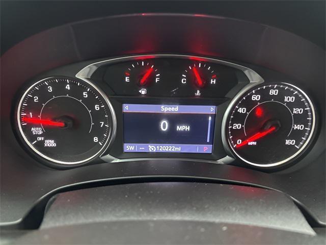 used 2019 GMC Terrain car, priced at $12,777