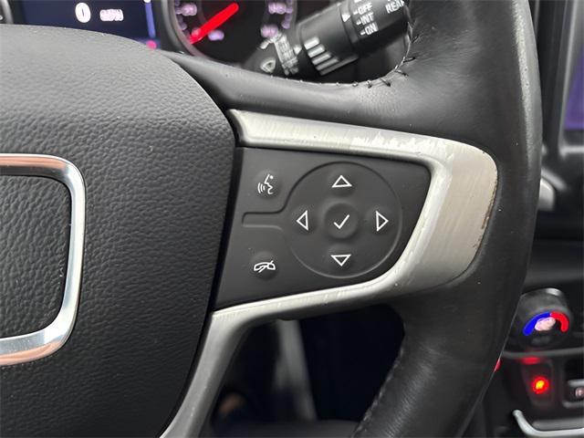 used 2019 GMC Terrain car, priced at $12,777