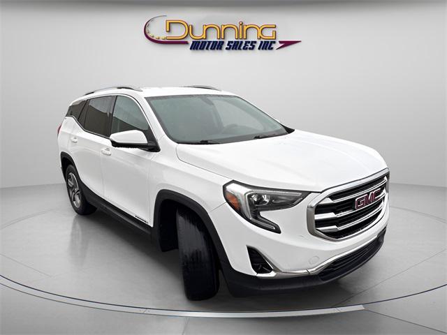 used 2019 GMC Terrain car, priced at $12,777