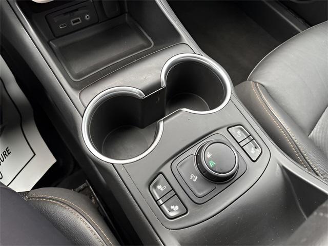 used 2019 GMC Terrain car, priced at $12,777