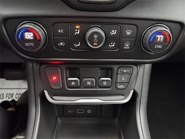 used 2019 GMC Terrain car, priced at $12,777