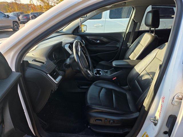 used 2019 GMC Terrain car, priced at $13,095