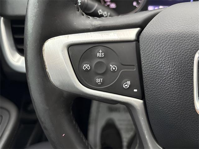 used 2019 GMC Terrain car, priced at $12,777