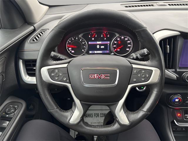 used 2019 GMC Terrain car, priced at $12,777