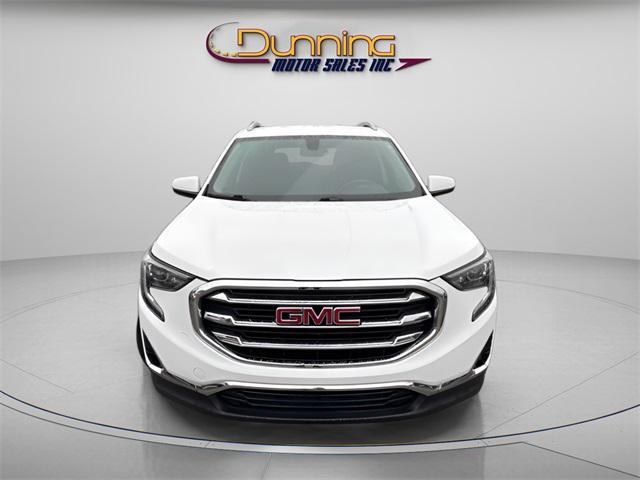 used 2019 GMC Terrain car, priced at $12,777