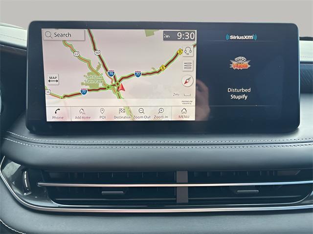 used 2023 INFINITI QX60 car, priced at $37,323