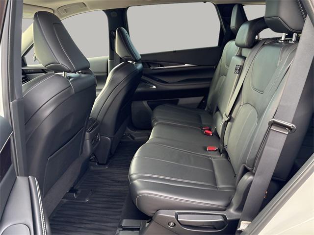 used 2023 INFINITI QX60 car, priced at $37,323