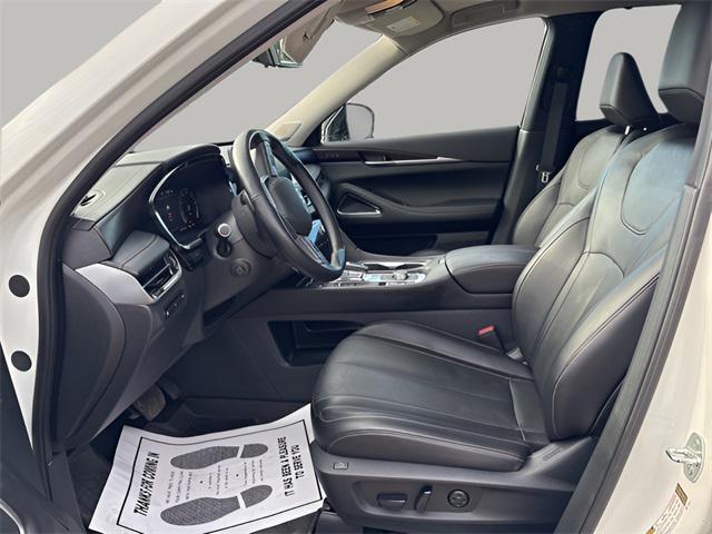 used 2023 INFINITI QX60 car, priced at $37,323