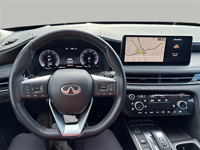 used 2023 INFINITI QX60 car, priced at $37,323