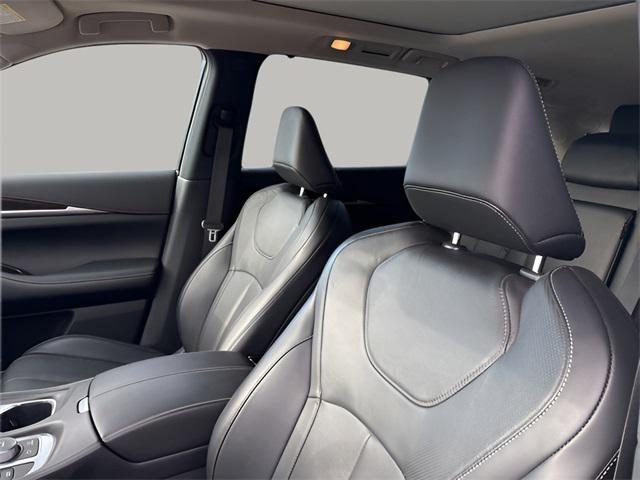 used 2023 INFINITI QX60 car, priced at $37,323