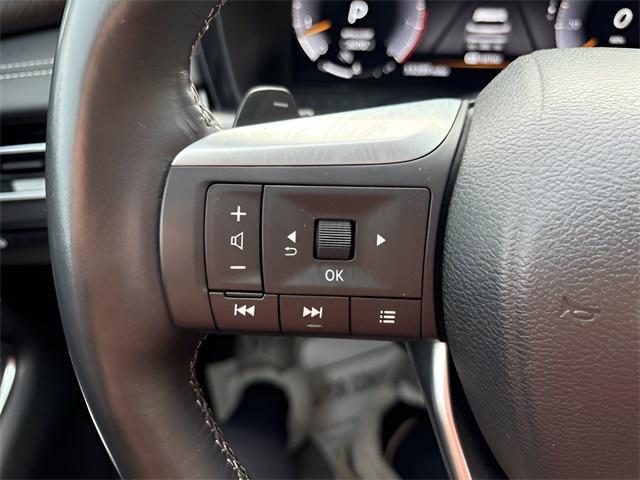 used 2023 INFINITI QX60 car, priced at $37,323