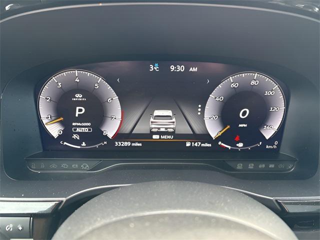 used 2023 INFINITI QX60 car, priced at $37,323