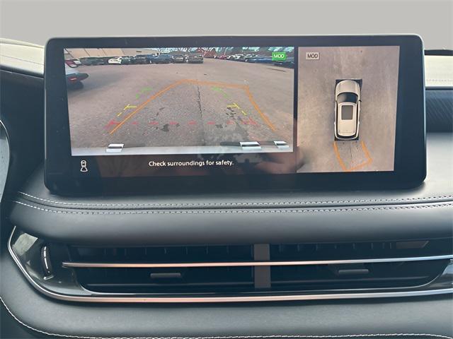 used 2023 INFINITI QX60 car, priced at $37,323