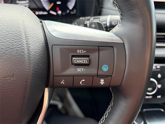 used 2023 INFINITI QX60 car, priced at $37,323