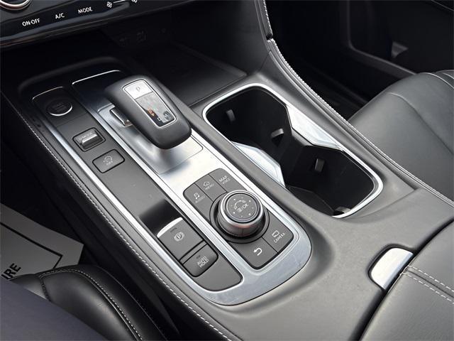 used 2023 INFINITI QX60 car, priced at $37,323