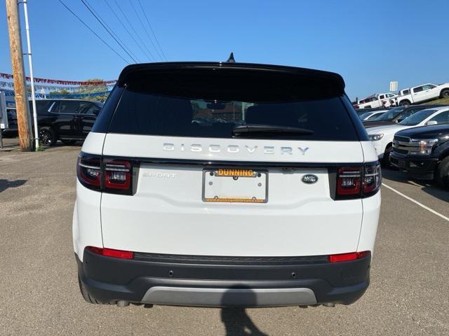 used 2023 Land Rover Discovery Sport car, priced at $34,277