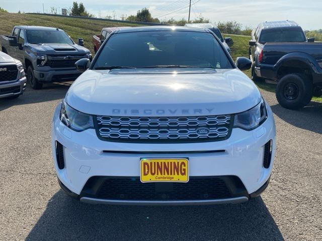 used 2023 Land Rover Discovery Sport car, priced at $34,277