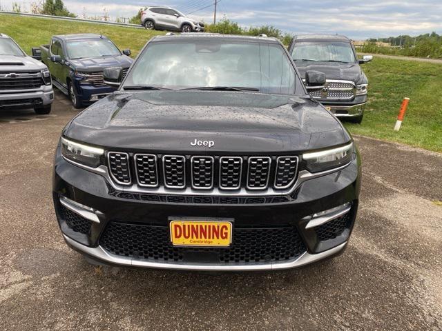 used 2022 Jeep Grand Cherokee car, priced at $40,967