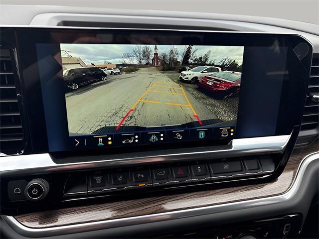 new 2026 Chevrolet Silverado 3500 car, priced at $67,870