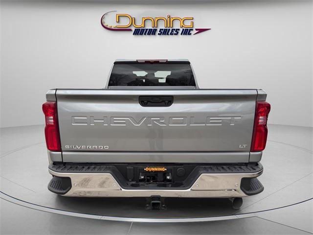 new 2026 Chevrolet Silverado 3500 car, priced at $67,870