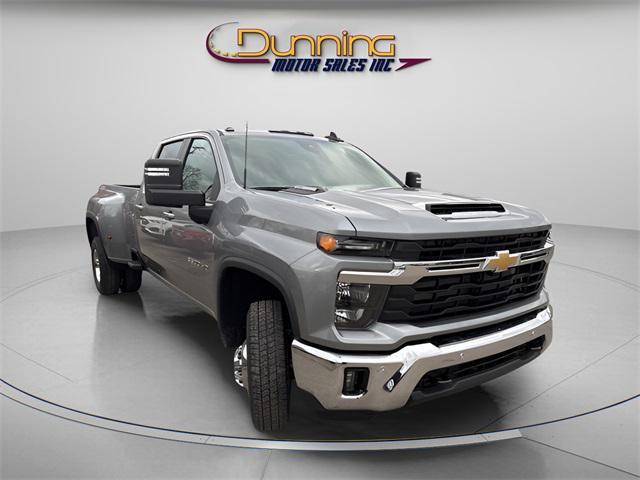 new 2026 Chevrolet Silverado 3500 car, priced at $67,870