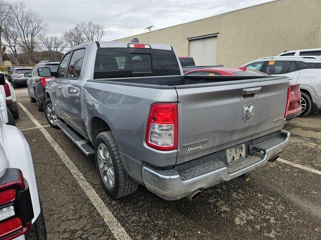 used 2020 Ram 1500 car, priced at $29,977