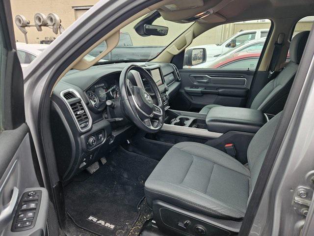 used 2020 Ram 1500 car, priced at $29,977