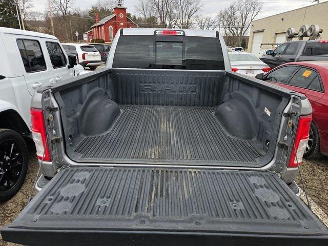 used 2020 Ram 1500 car, priced at $29,977