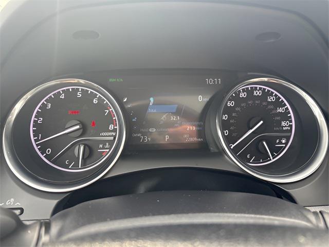 used 2019 Toyota Camry car, priced at $24,531