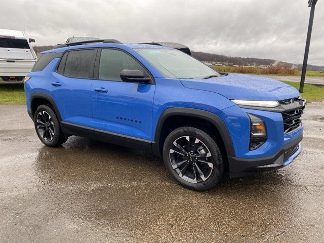 new 2025 Chevrolet Equinox car, priced at $35,727