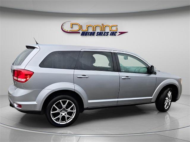 used 2016 Dodge Journey car, priced at $7,443