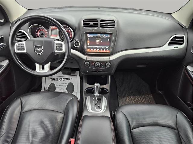 used 2016 Dodge Journey car, priced at $7,443