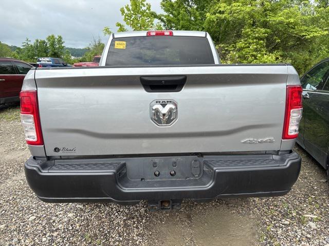 used 2020 Ram 2500 car, priced at $35,877