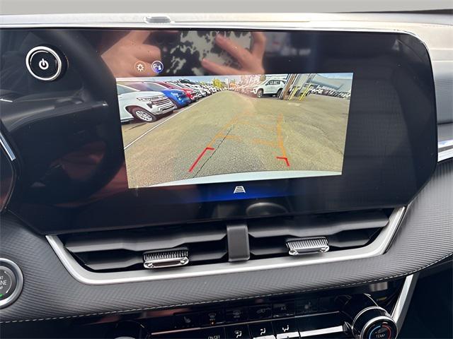 new 2026 Chevrolet Equinox car, priced at $31,083