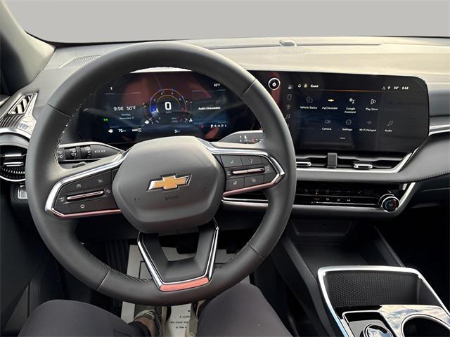 new 2026 Chevrolet Equinox car, priced at $31,083