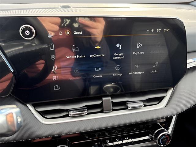 new 2026 Chevrolet Equinox car, priced at $31,083