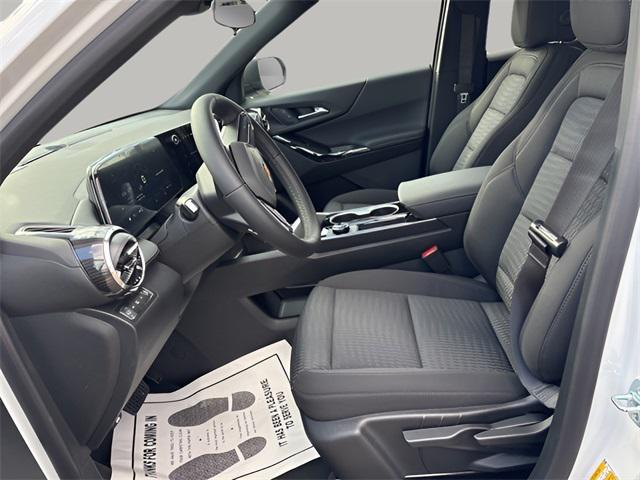 new 2026 Chevrolet Equinox car, priced at $31,083