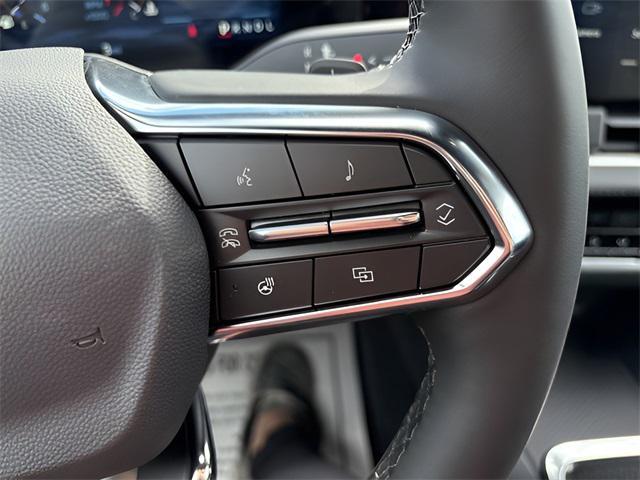 new 2026 Chevrolet Equinox car, priced at $31,083