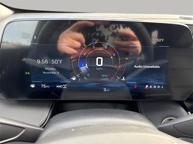 new 2026 Chevrolet Equinox car, priced at $31,083