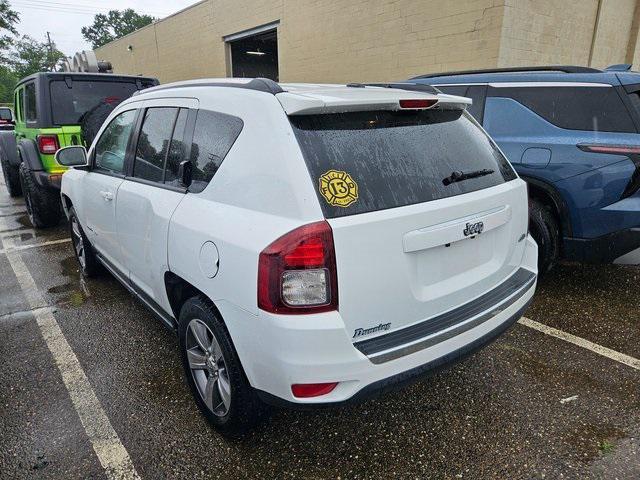 used 2016 Jeep Compass car, priced at $9,990