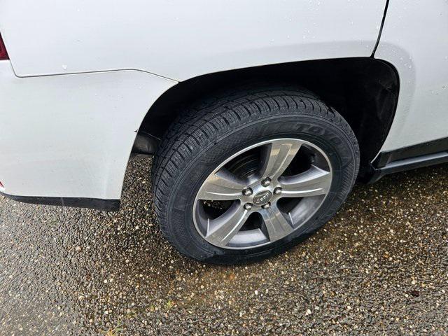 used 2016 Jeep Compass car, priced at $9,990