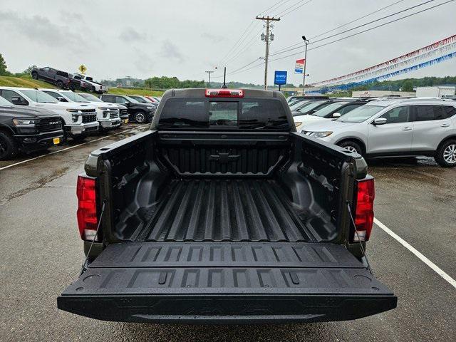 used 2023 Chevrolet Colorado car, priced at $37,361