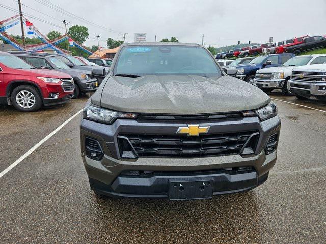 used 2023 Chevrolet Colorado car, priced at $37,361