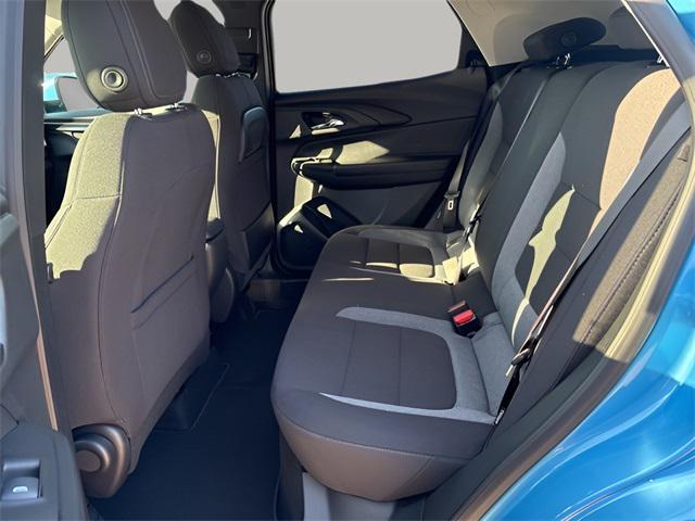 new 2026 Chevrolet TrailBlazer car, priced at $25,451