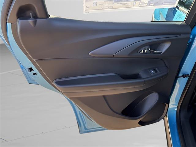 new 2026 Chevrolet TrailBlazer car, priced at $25,451